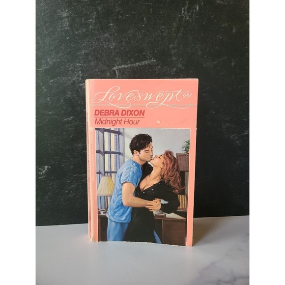 Loveswept Ser.: Midnight Hour by Debra Dixon (1994, Mass Market) - Picture 1 of 10